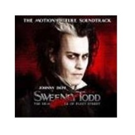 Sweeney Todd  CD