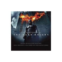 Temný rytier (Hans Zimmer)  CD