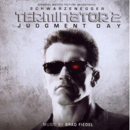 Terminator 2  CD