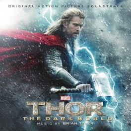 Thor - Temný svět  CD