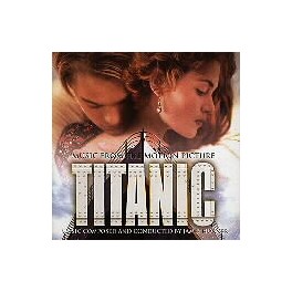 Titanic  CD