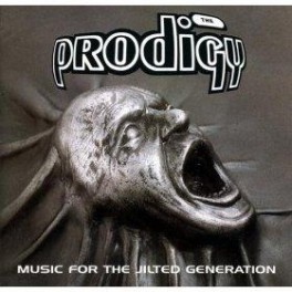 Prodigy - Music for the jilted generation  CD
