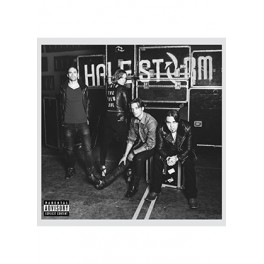 Halestorm - Into the Wild Life  CD