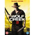 Wolf Creek 2  DVD