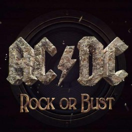 AC-DC - Rock or Bust  LP+CD