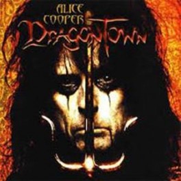 Alice Cooper - Dragontown  LP