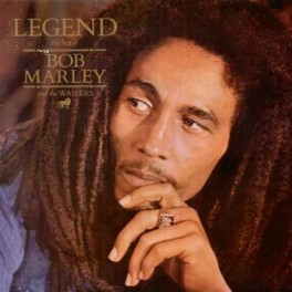 Bob Marley - Legend  LP