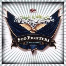 Foo Fighters - In your honor  2LP