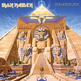 Iron Maiden - Powerslave  LP