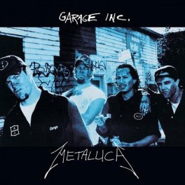 Metallica - Garage Inc.  3LP