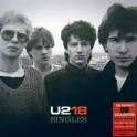 U2 - 18 singles  2LP
