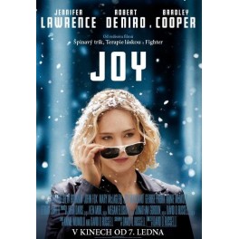 Joy  DVD
