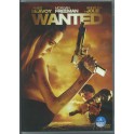 Wanted  DVD