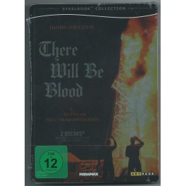 Až na krev  DVD steelbook