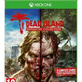 Dead Island - Definitive edition  X-BOX ONE