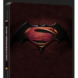 Batman vs Superman - Úsvit spravedlnosti  2D+3D 2BD futurepack
