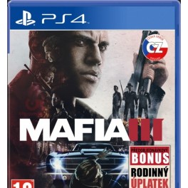 Mafia III  PS4