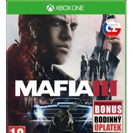 Mafia III  X-BOX ONE