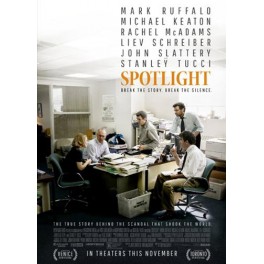 Spotlight  DVD