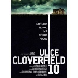 Ulica Cloverfield 10  DVD