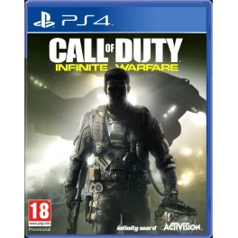 Call of Duty - Infinity Warfare  PS4
