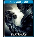 X-MEN - Apokalypse  2D+3D BD