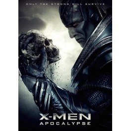 X-MEN - Apocalypse  DVD