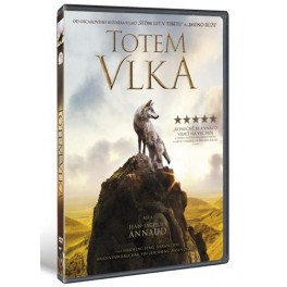 Totem vlka  DVD