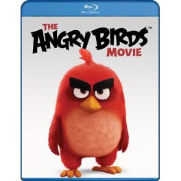 Angry Birds Movie  BD