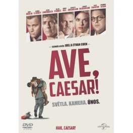 Ave Caesar!  DVD