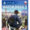 Watch Dogs 2  PS4