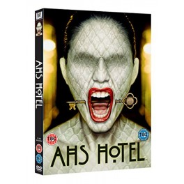American Horror Story - Hotel komplet 5. serie  DVD