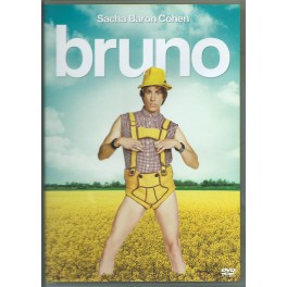 Bruno  DVD