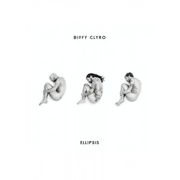 Biffy Clyro - Ellipsis  CD