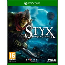 Styx - Shards of darknes  X-BOX ONE