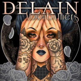 Delain - Moonbathers  CD