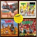 Kabát - classic albums vol. 1  4CD box