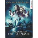 Imaginarium Dr. Parnasse  DVD