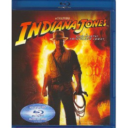 Indiana Jones a království křištálové lebky  BRD
