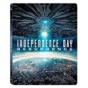 Den nezávislosti - Nový útok  BD steelbook