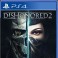 Dishonored 2  PS4