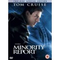 Minority report  DVD