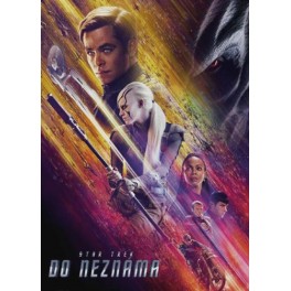 Star Trek - Do neznáma  DVD