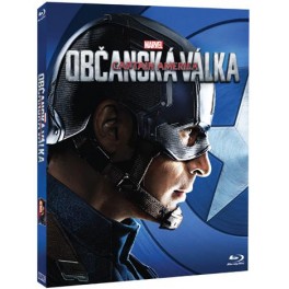 Captain America - Civil War  BD
