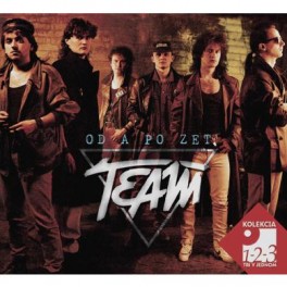 Team - Od A po Z  3CD