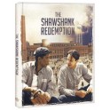 Vykúpenie z väznice Shawshank  DVD mediabook