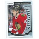 Chicago - Vincent Hinostroza - Marquees Rookies - O-Pee-Chee 2015-16