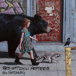 Red Hot Chilli Peppers - Getaway  2LP