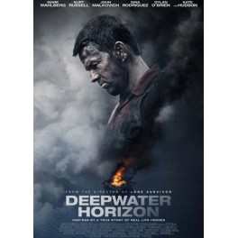 Deepwater Horizon  DVD