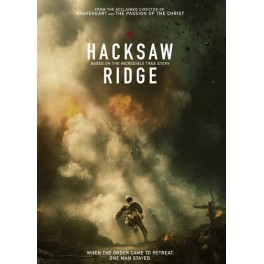 Hacksaw Ridge - Zrodenie hrdinu  DVD